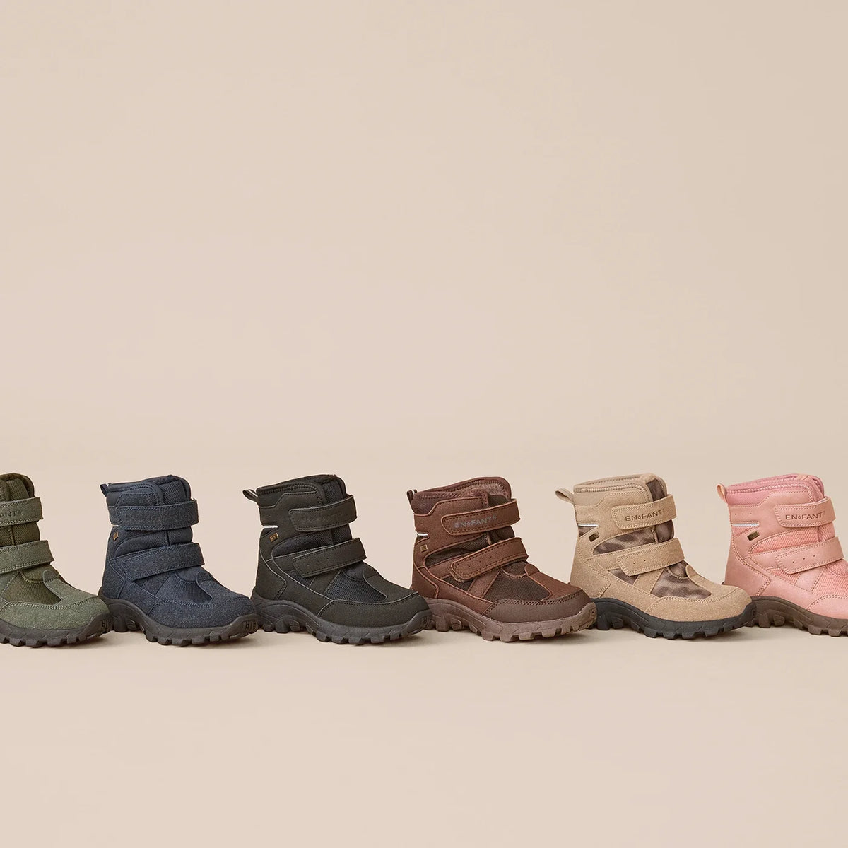 Winter boots