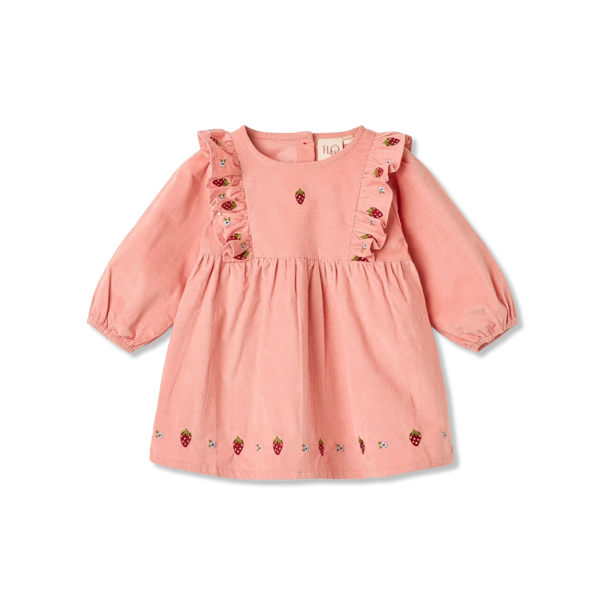 Belle Dress