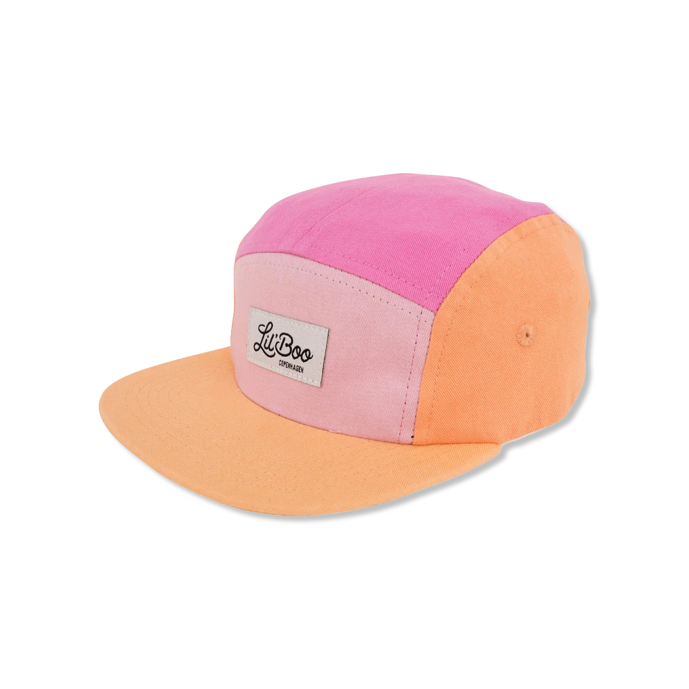 Block blush Kappe