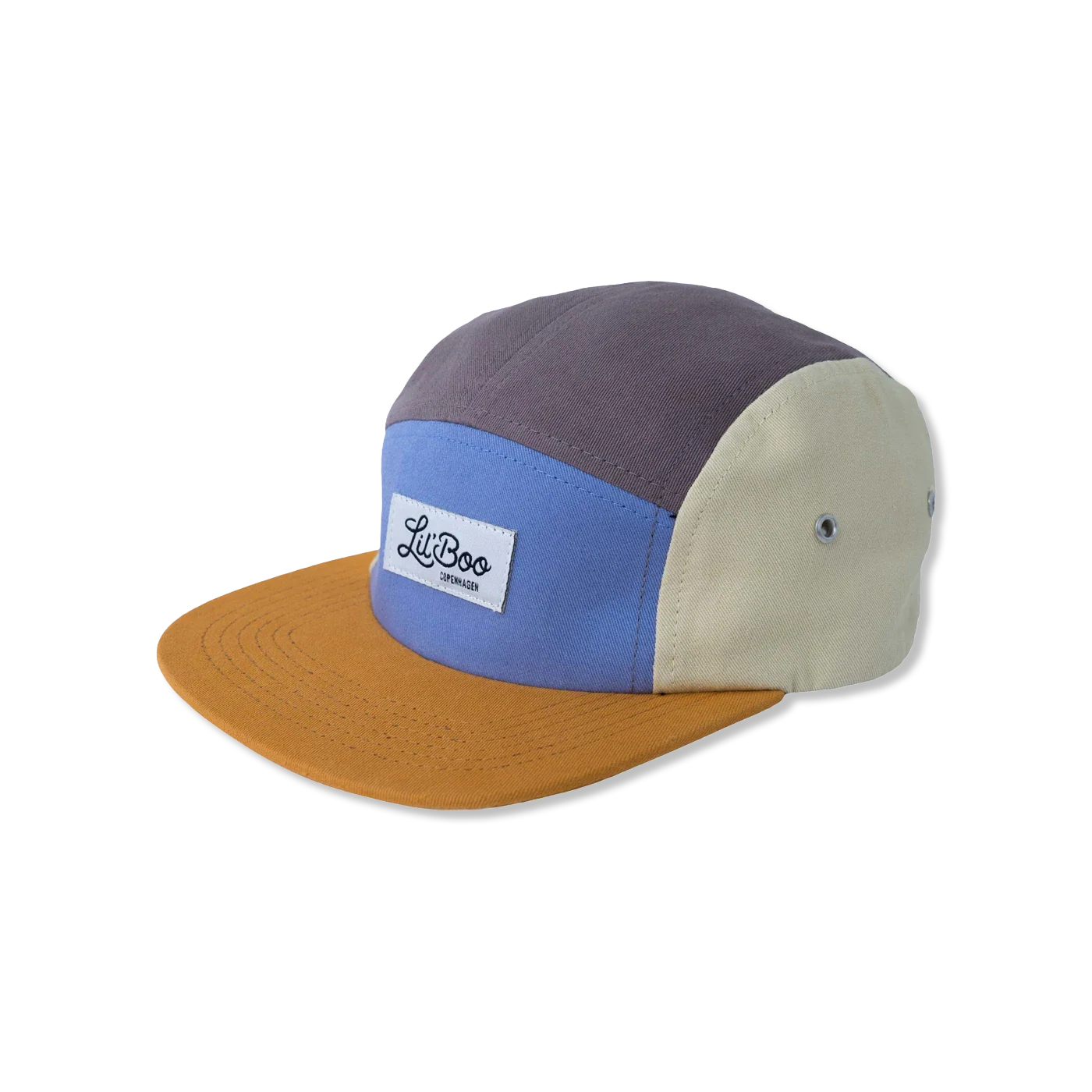 Block caramel Kappe