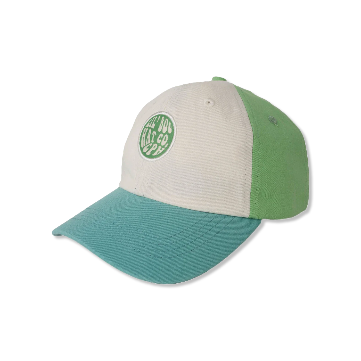 Block grove dad cap Kappe
