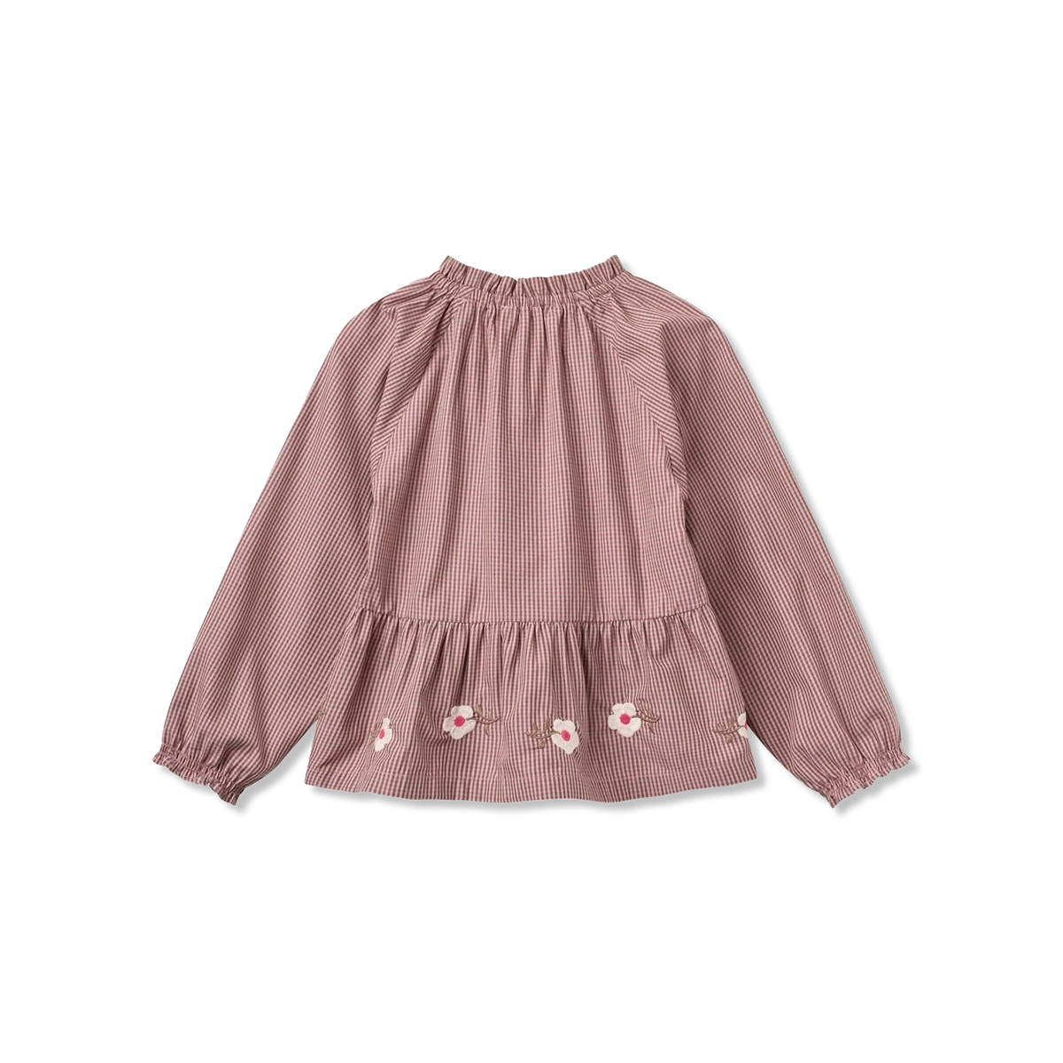 Embroidery Blouse