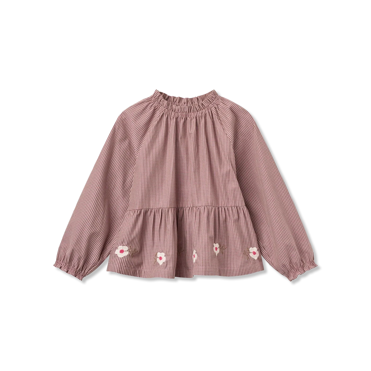 Embroidery Blouse