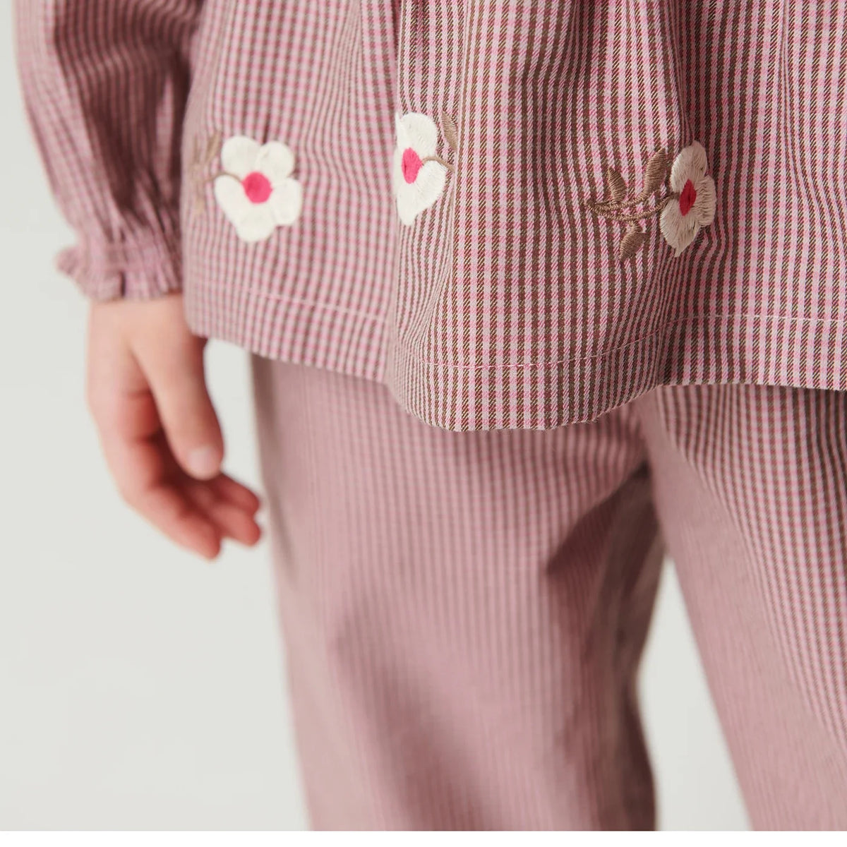 Embroidery Blouse