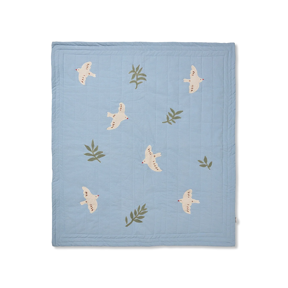 Cassia Baby blanket