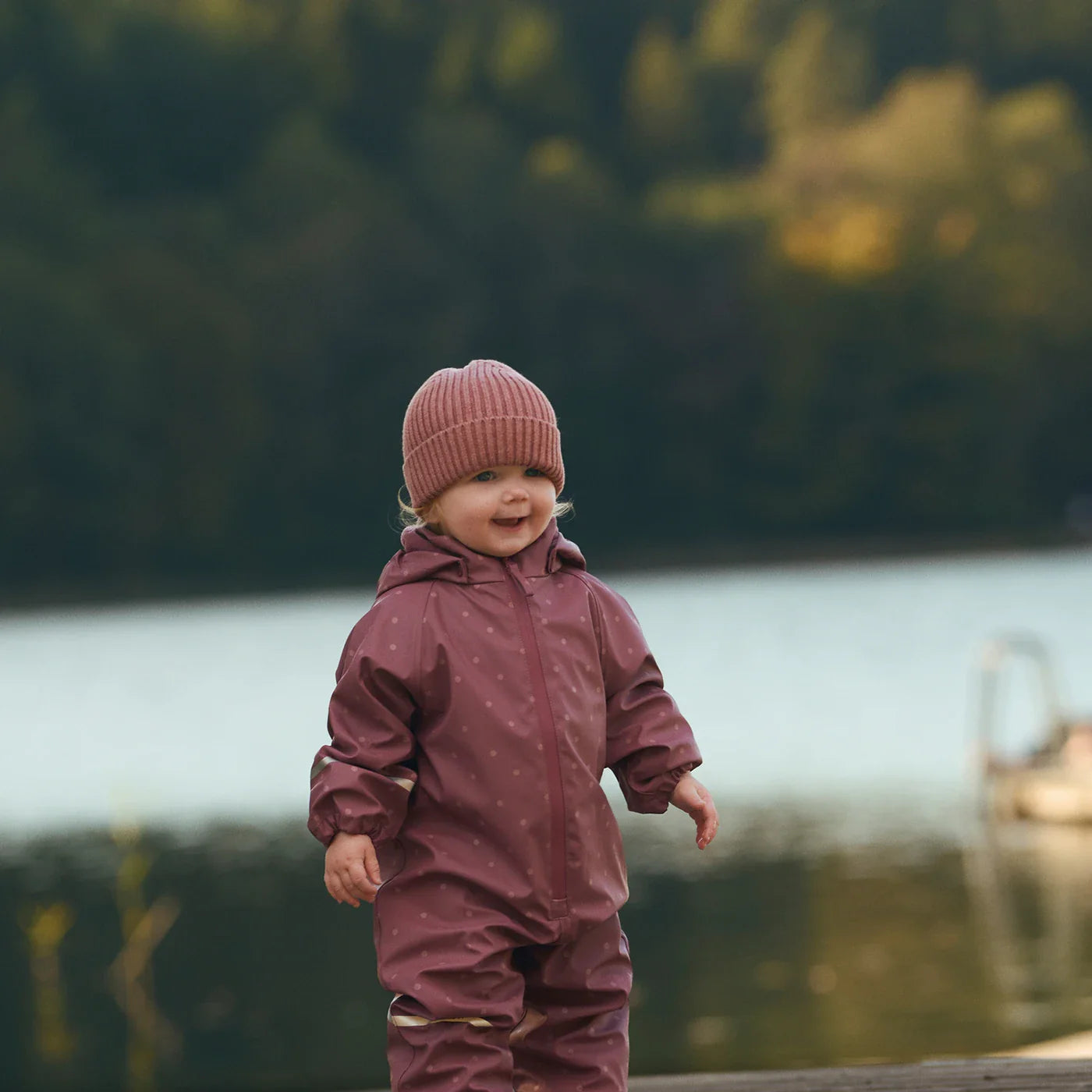 Rain suit