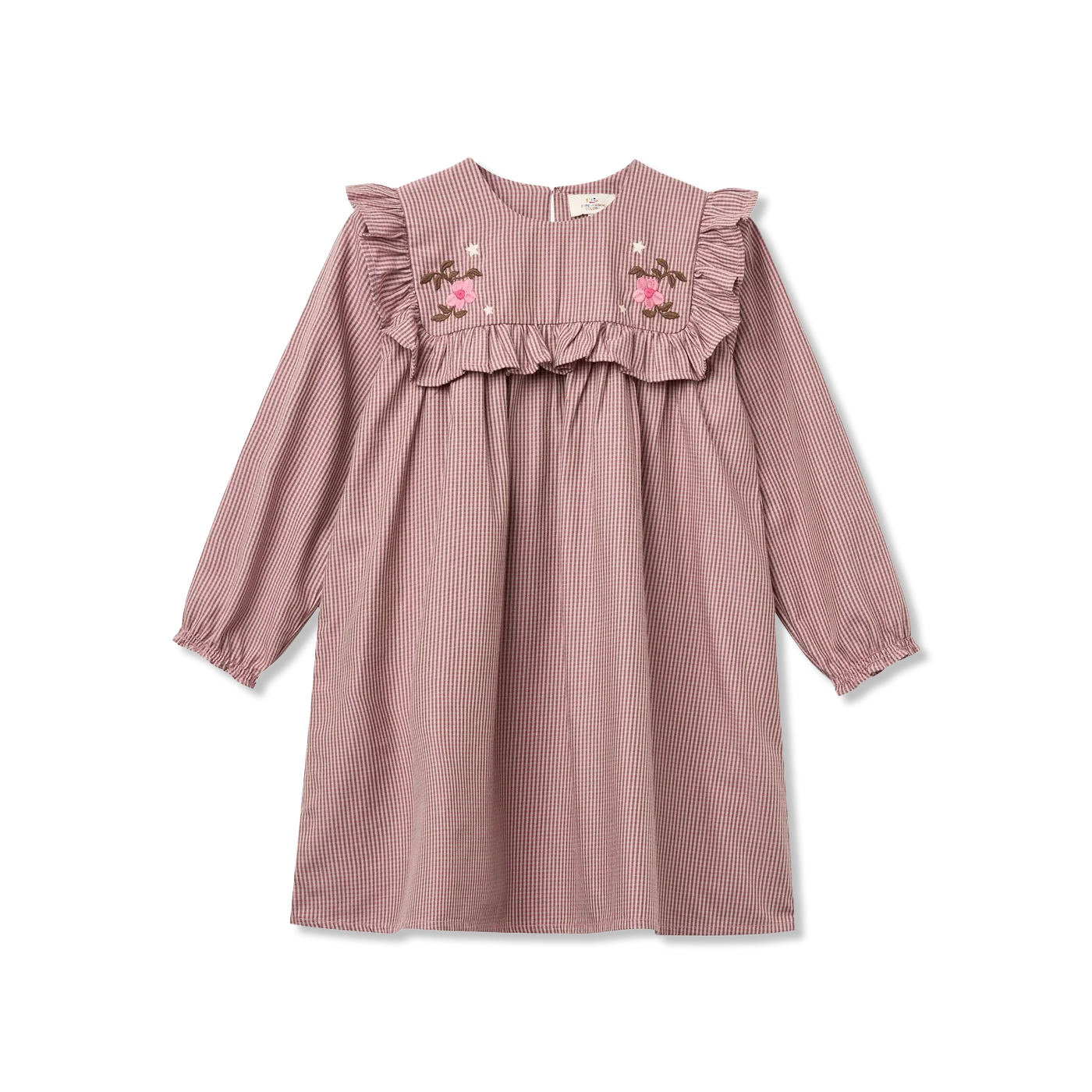Ruffle Dress