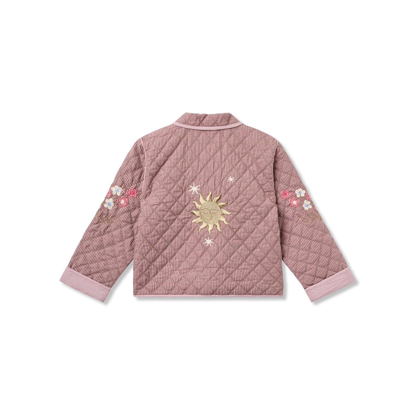 Quilted Summer jacket
