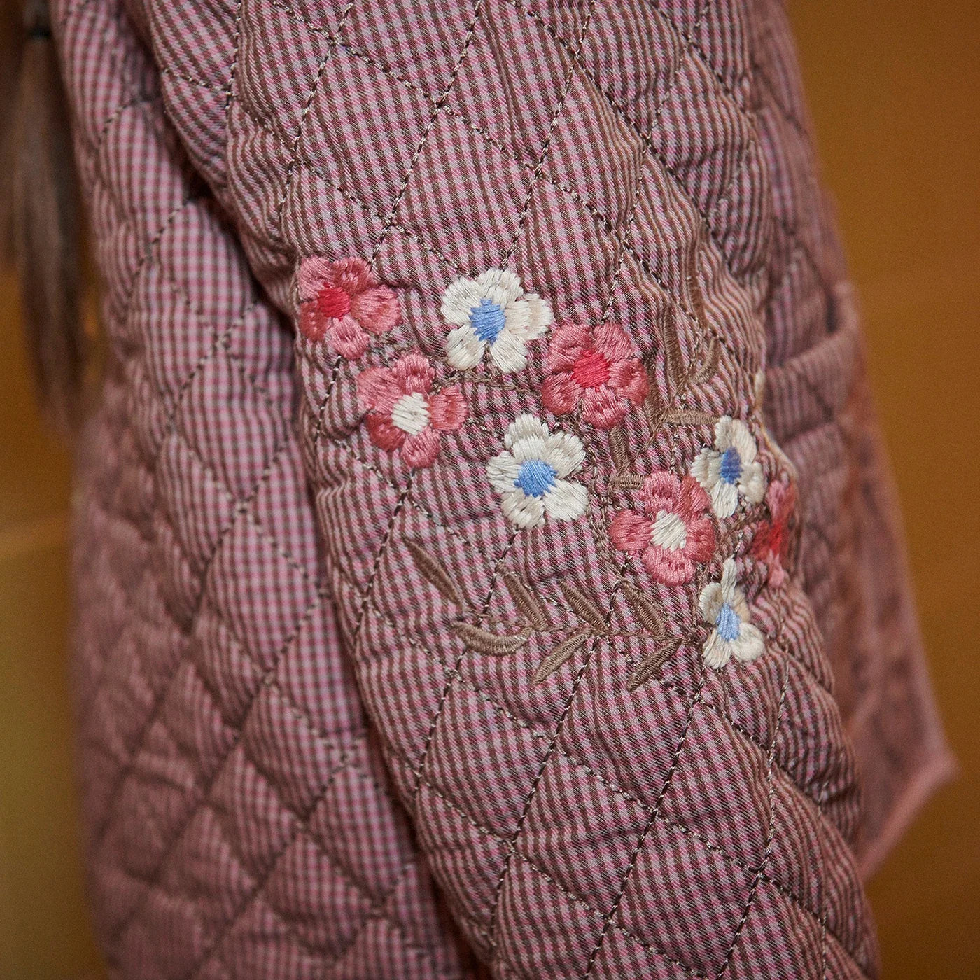 Quilted Summer jacket