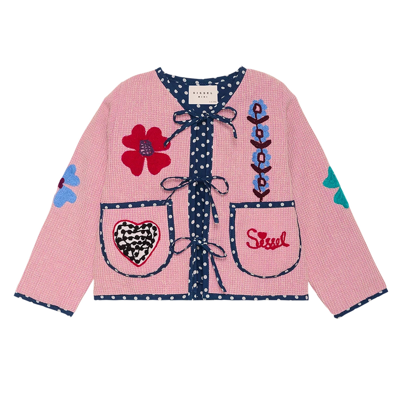 Clio summer jacket