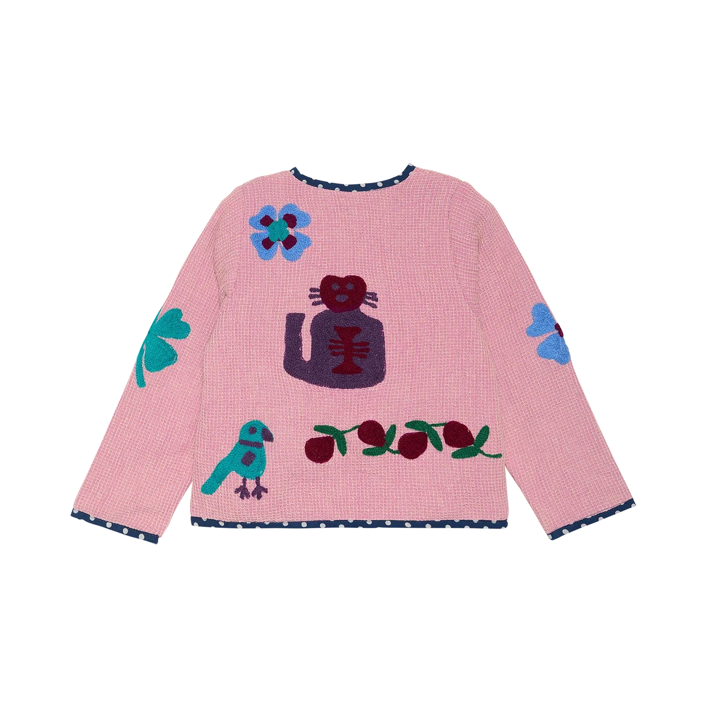 Clio summer jacket