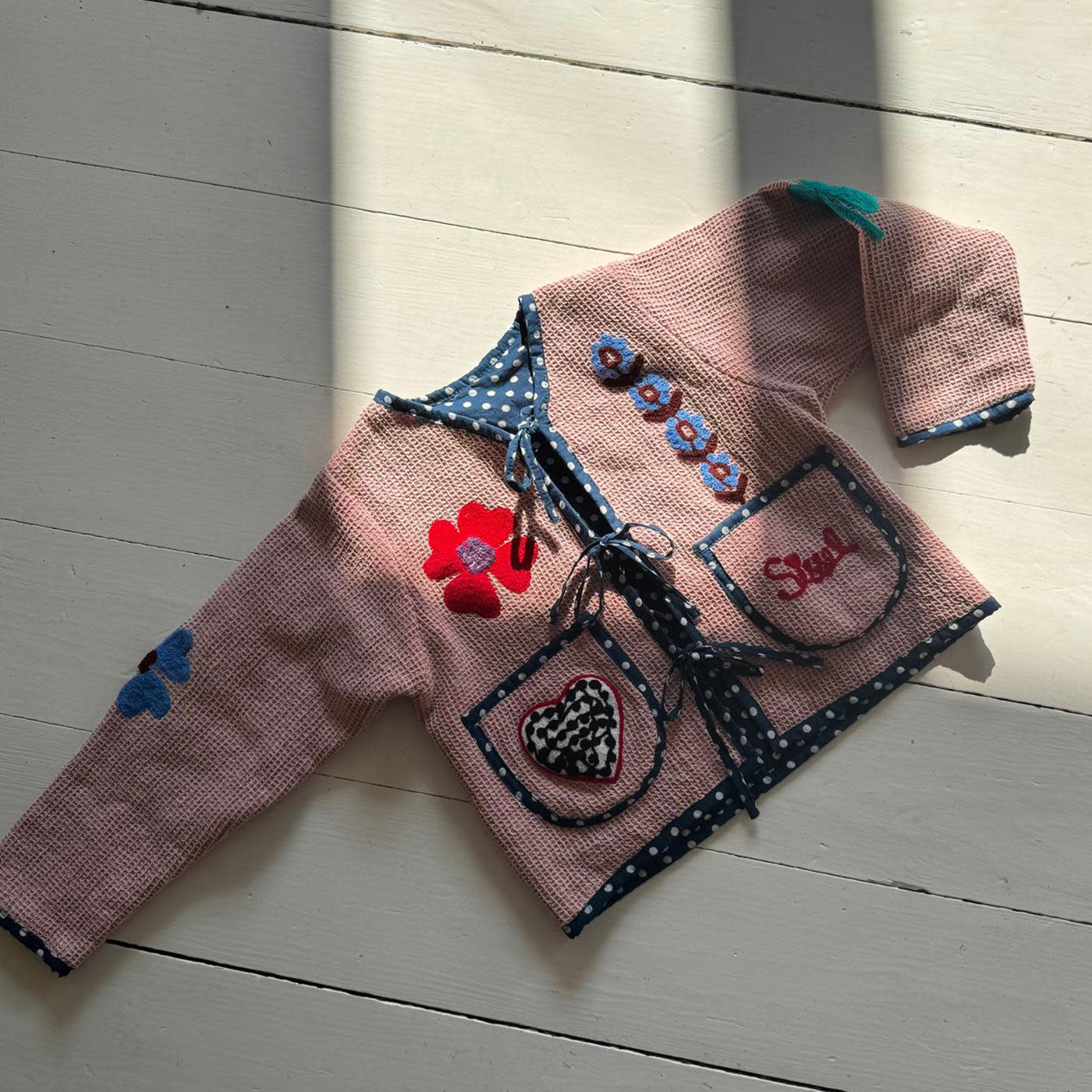 Clio summer jacket