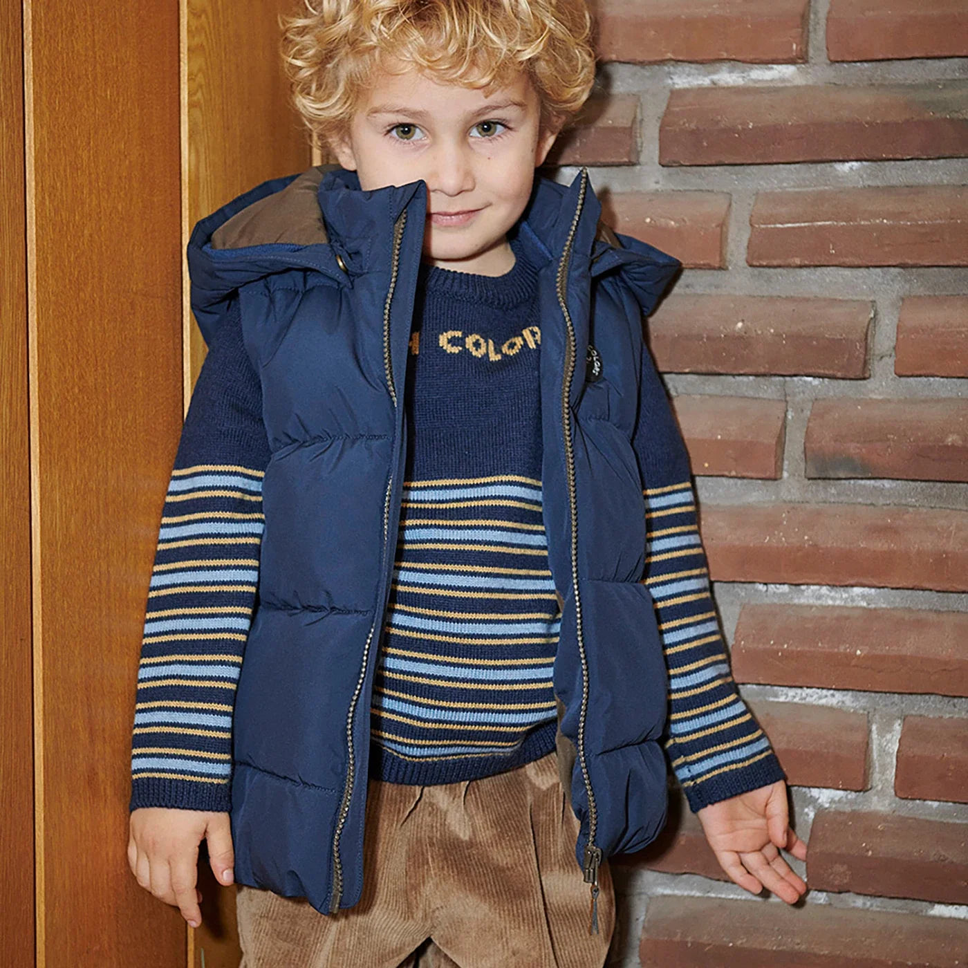 Corduroy Pants