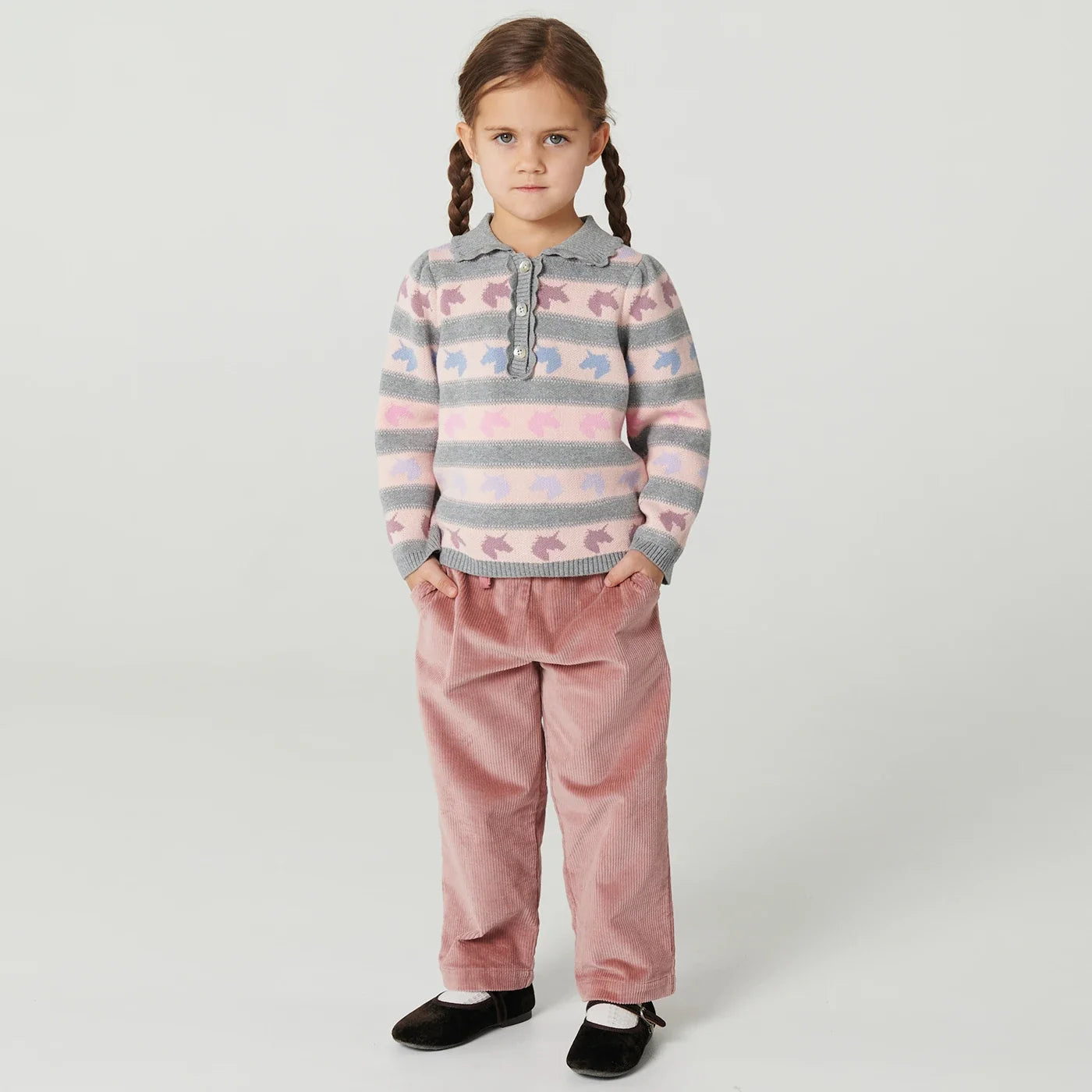 Corduroy Pants