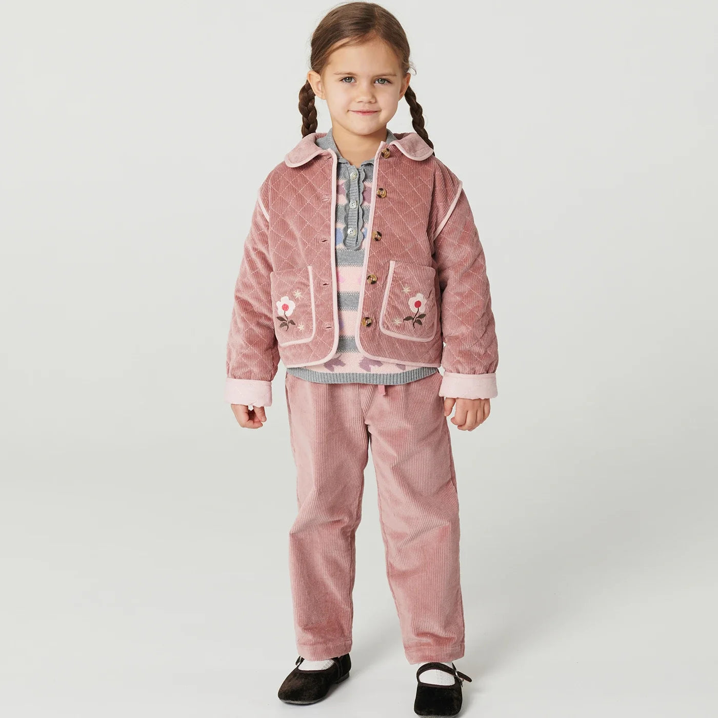 Corduroy Pants