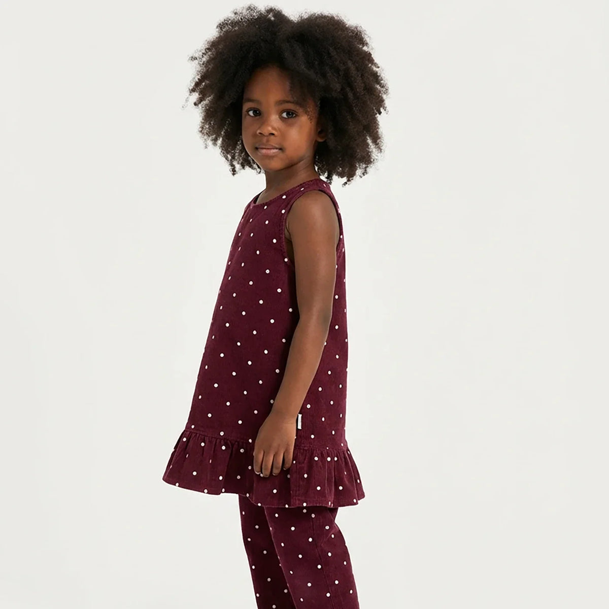 Corduroy Pants