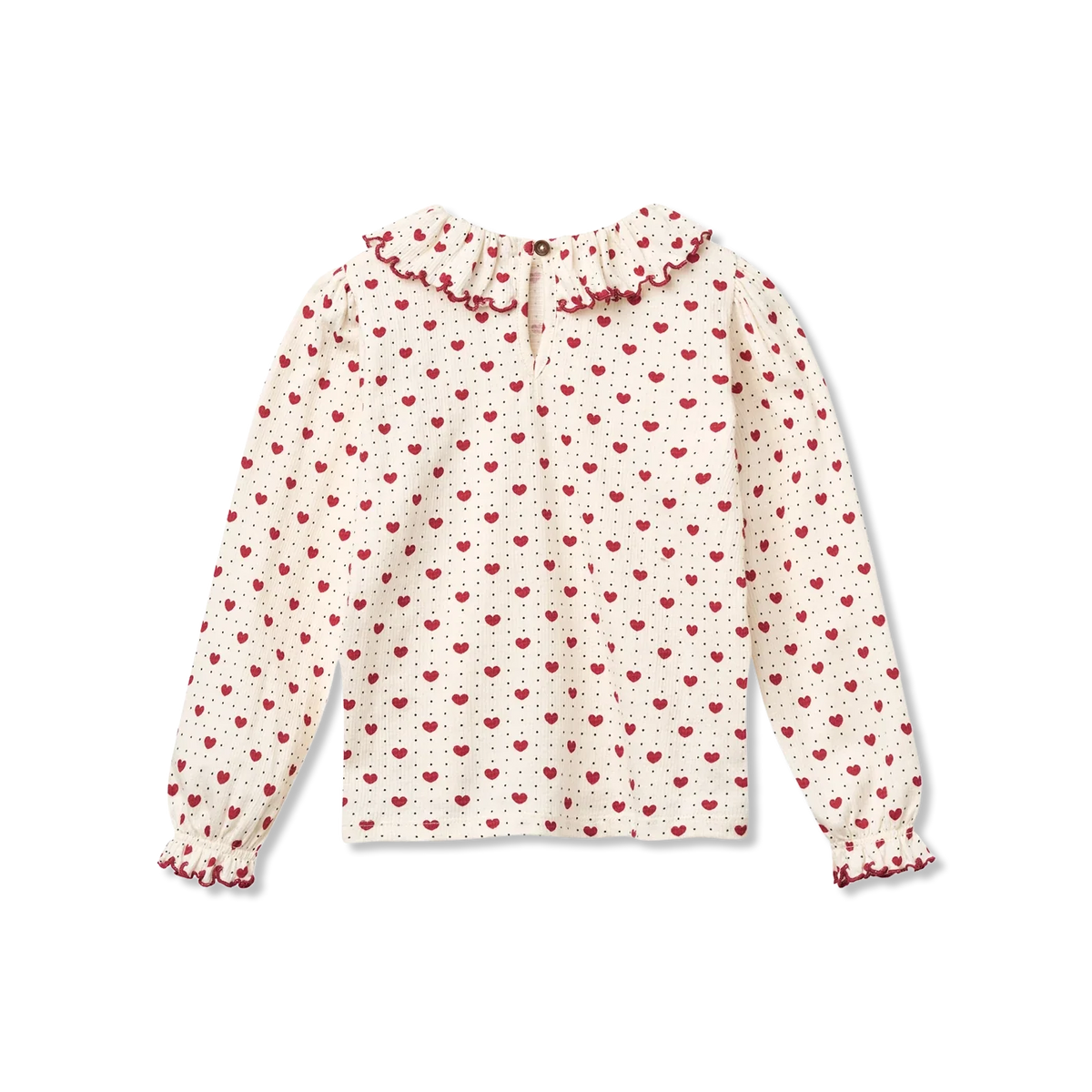 Crepe Blouse