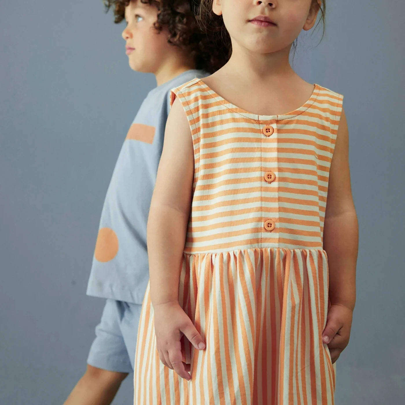 Sleeveless Dress dress