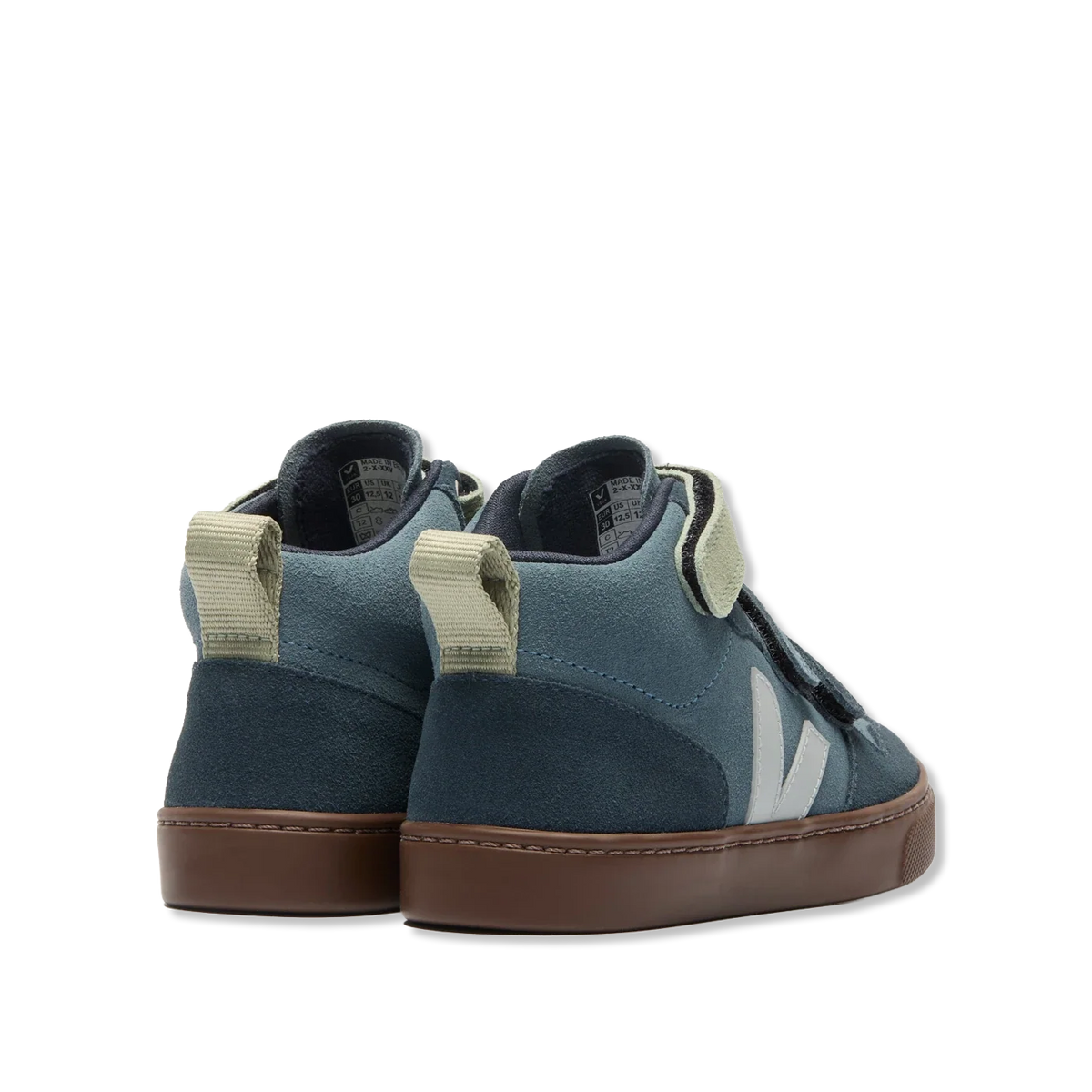 Small v-10 mid Sneaker