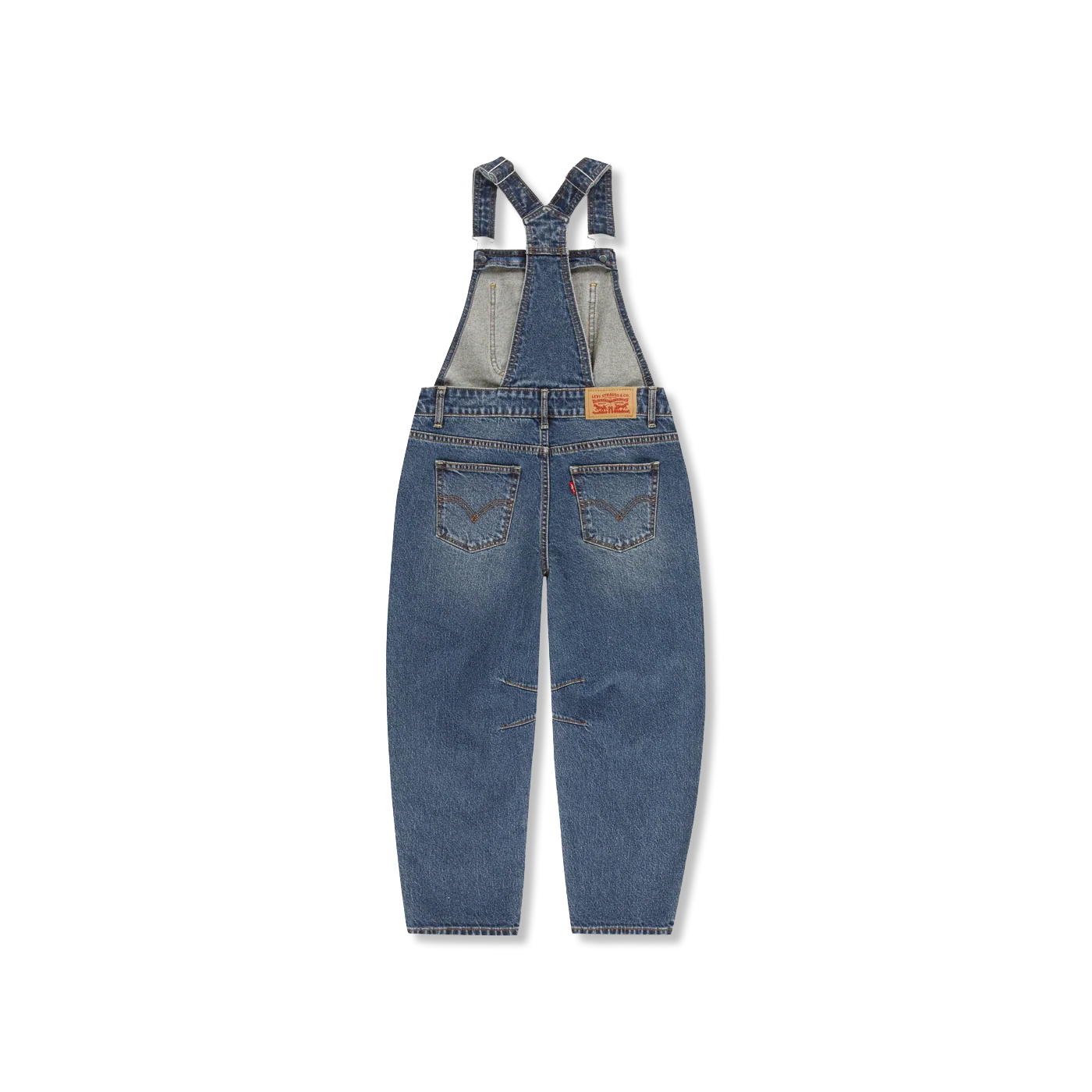Baggy Latzhosen