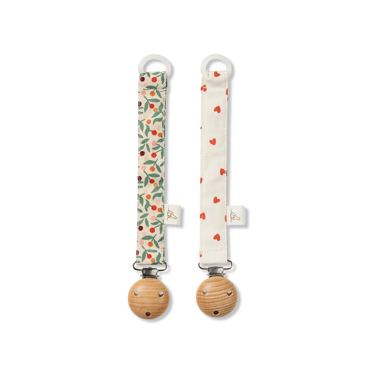 Ebba Pacifier clip