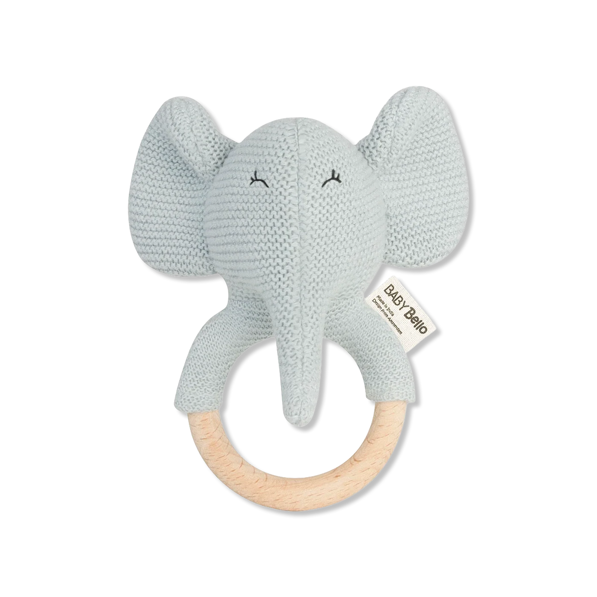 Elvy rattle