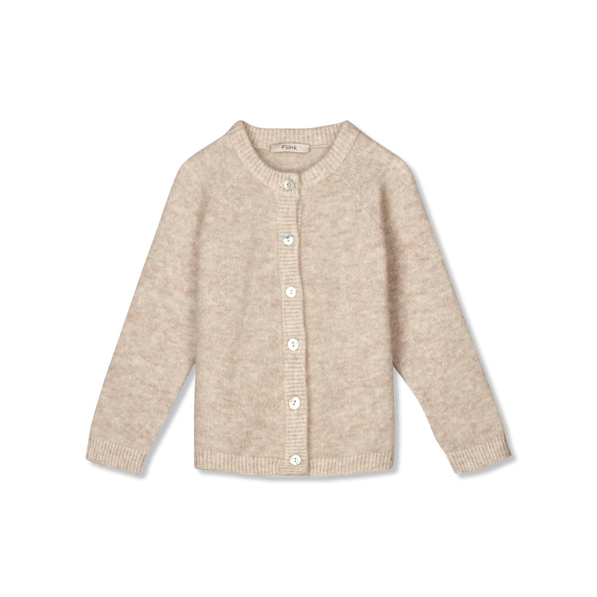 Star alpaca Knitted sweater