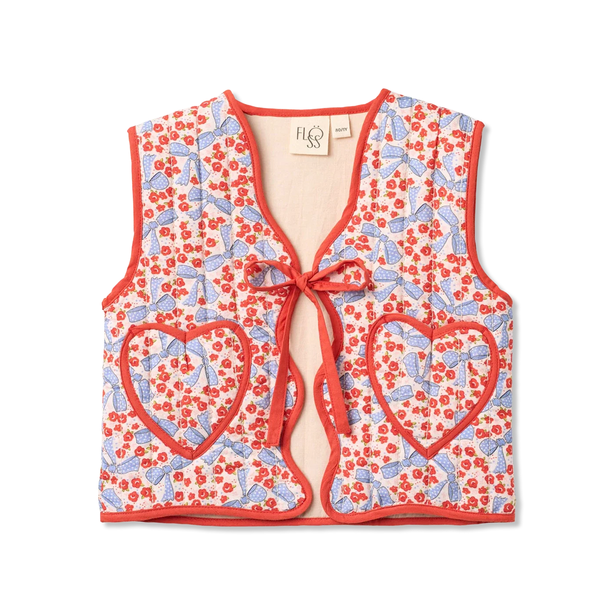 Debbie waistcoat