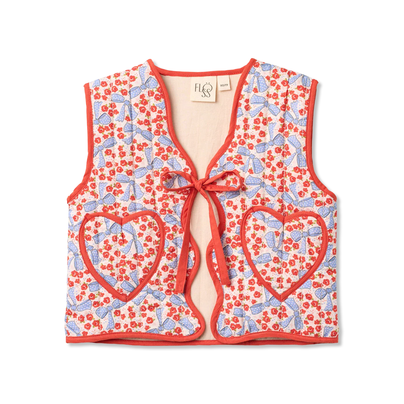 Debbie waistcoat