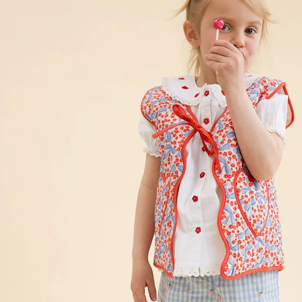 Debbie waistcoat