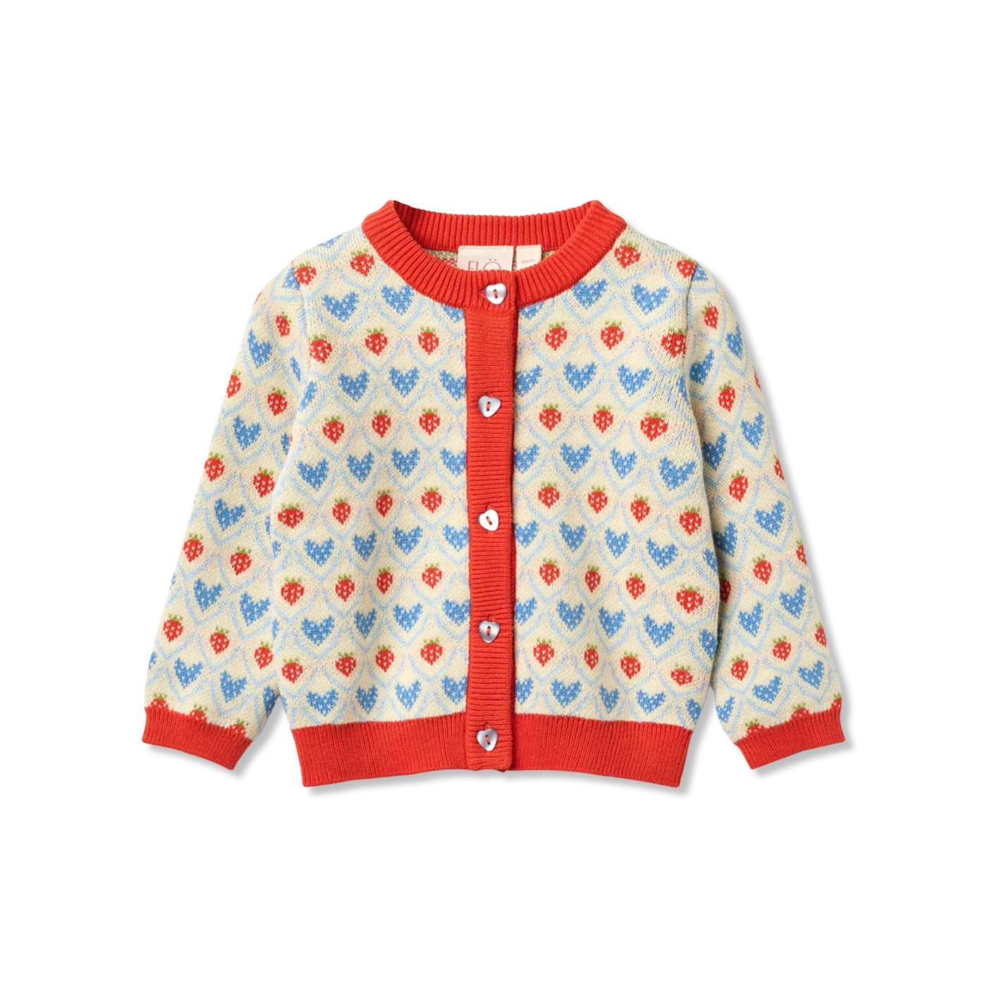 Lea cardigan