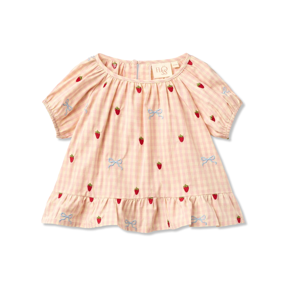 Dolly Ls t-shirt