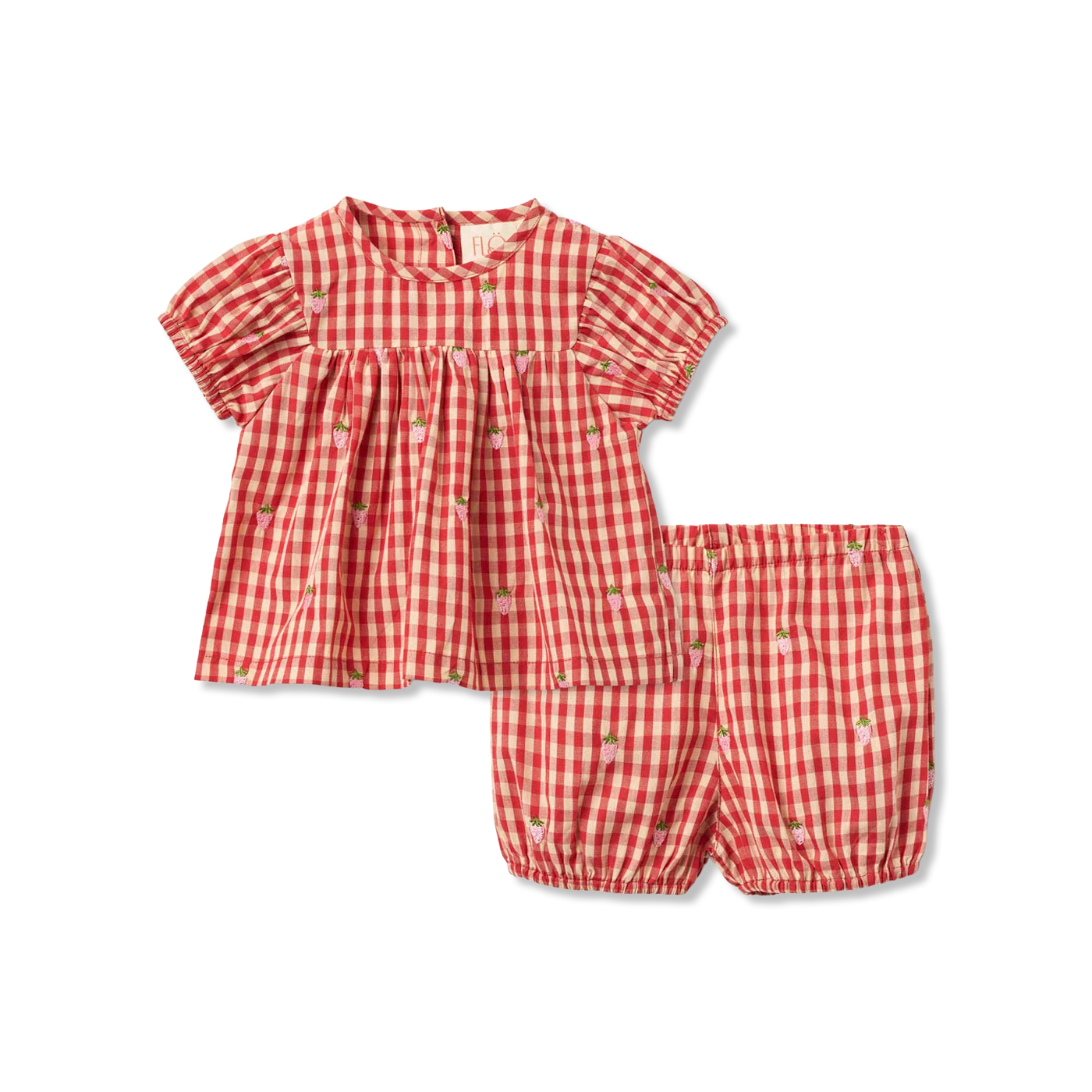 Molly Shorts set