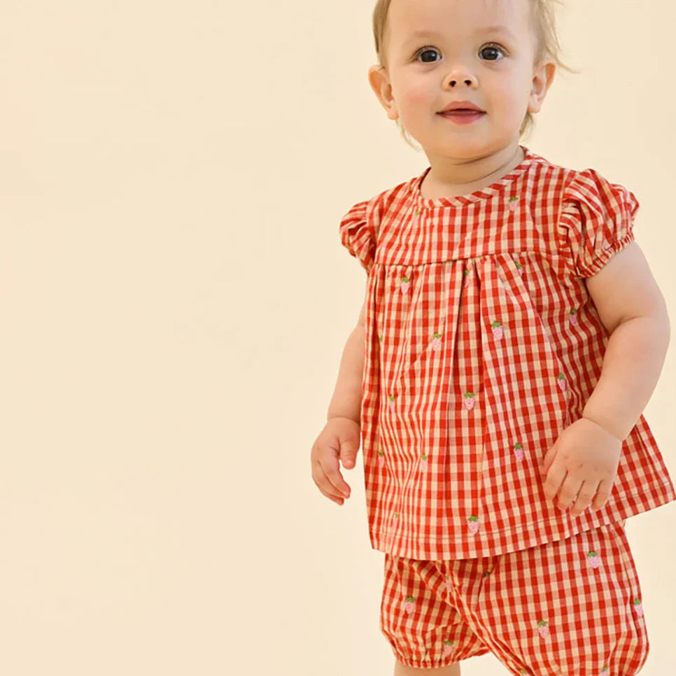 Molly Shorts set
