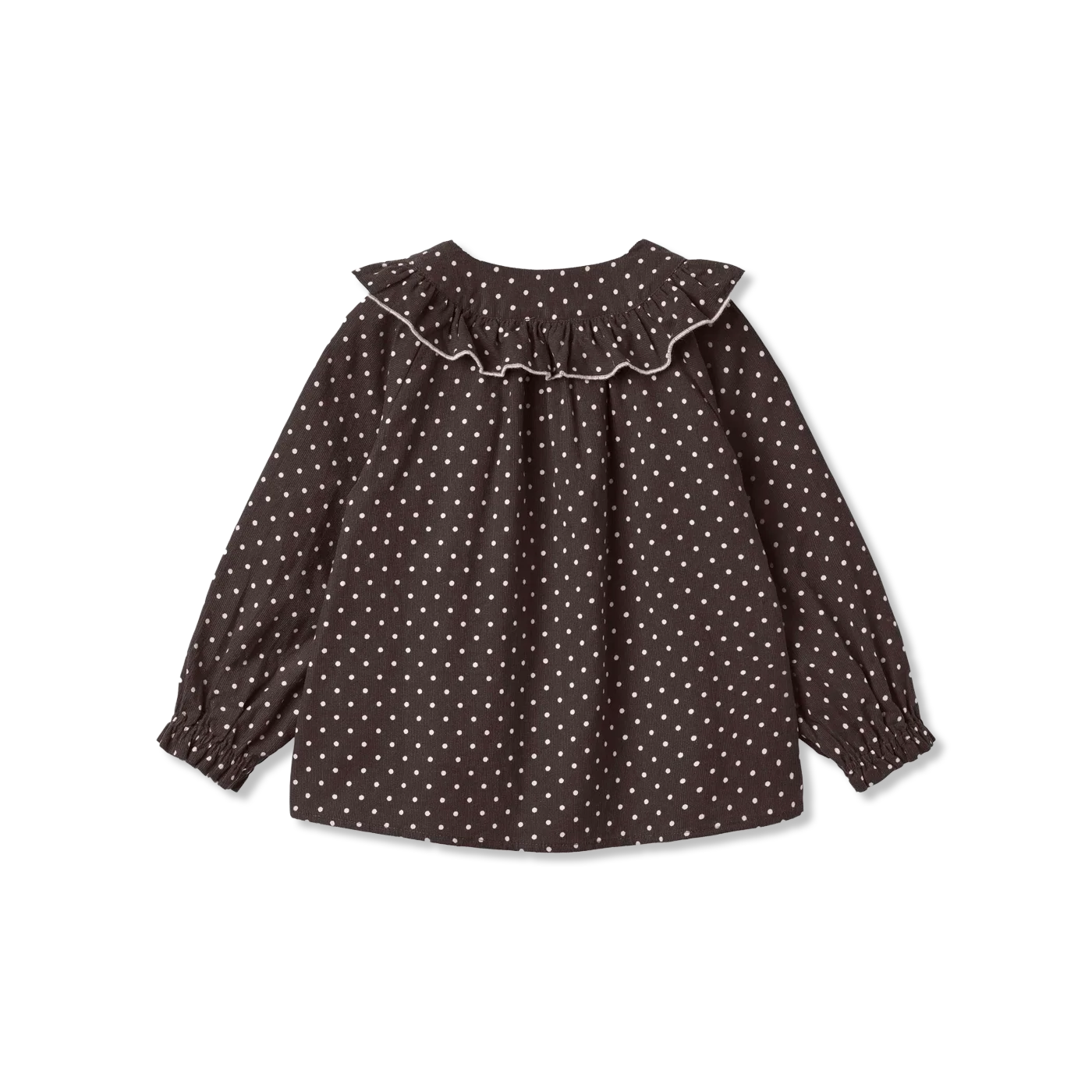 Dolly dot Blouses