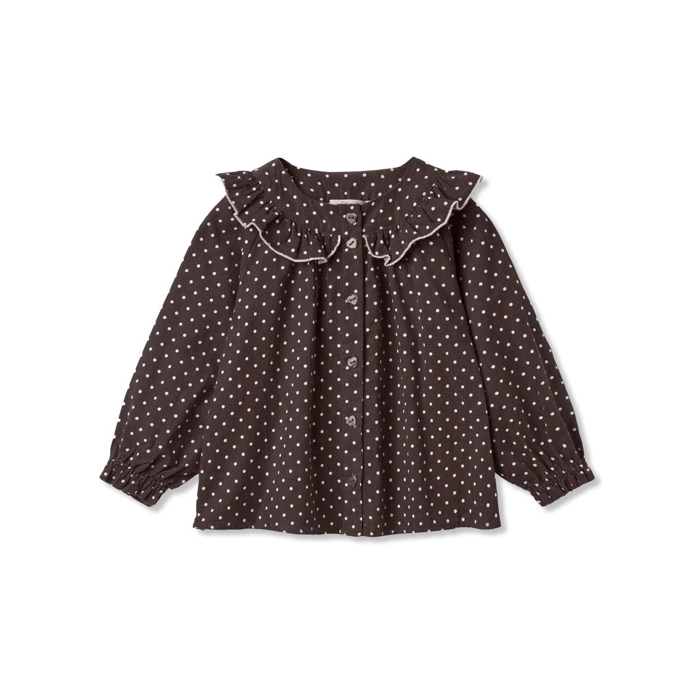 Dolly dot Blouses