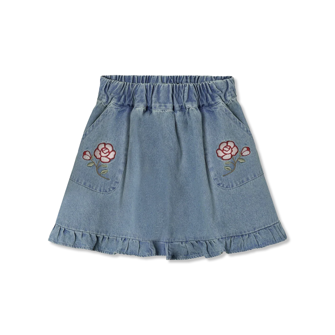 Don rose Skirt