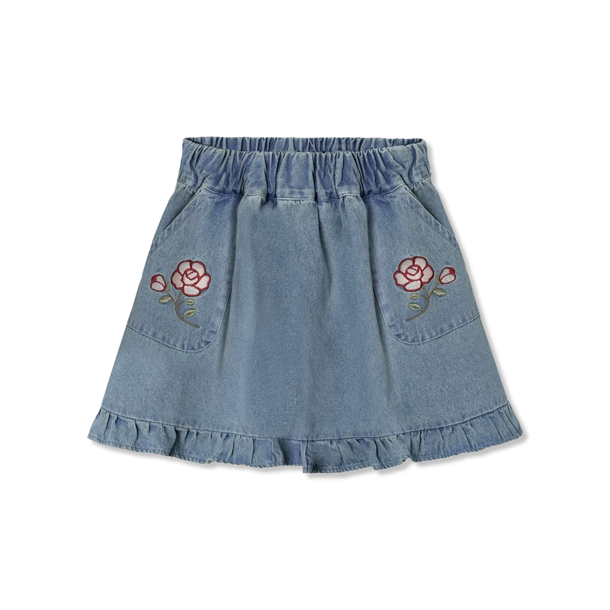 Don rose Skirt