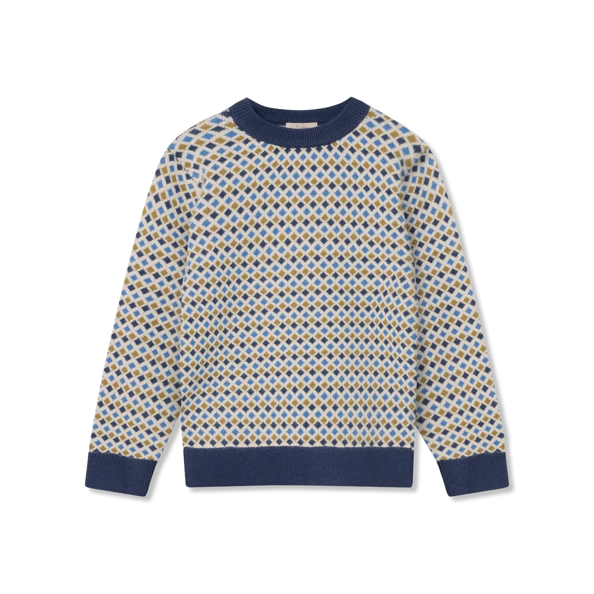Benna multi Knitted sweater