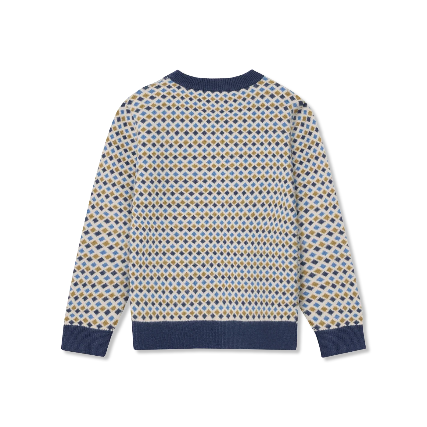 Benna multi Knitted sweater