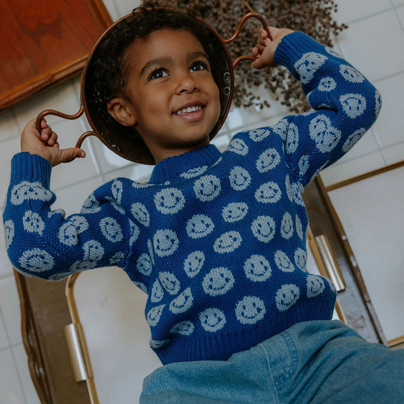Bon cashmere Knitted sweater