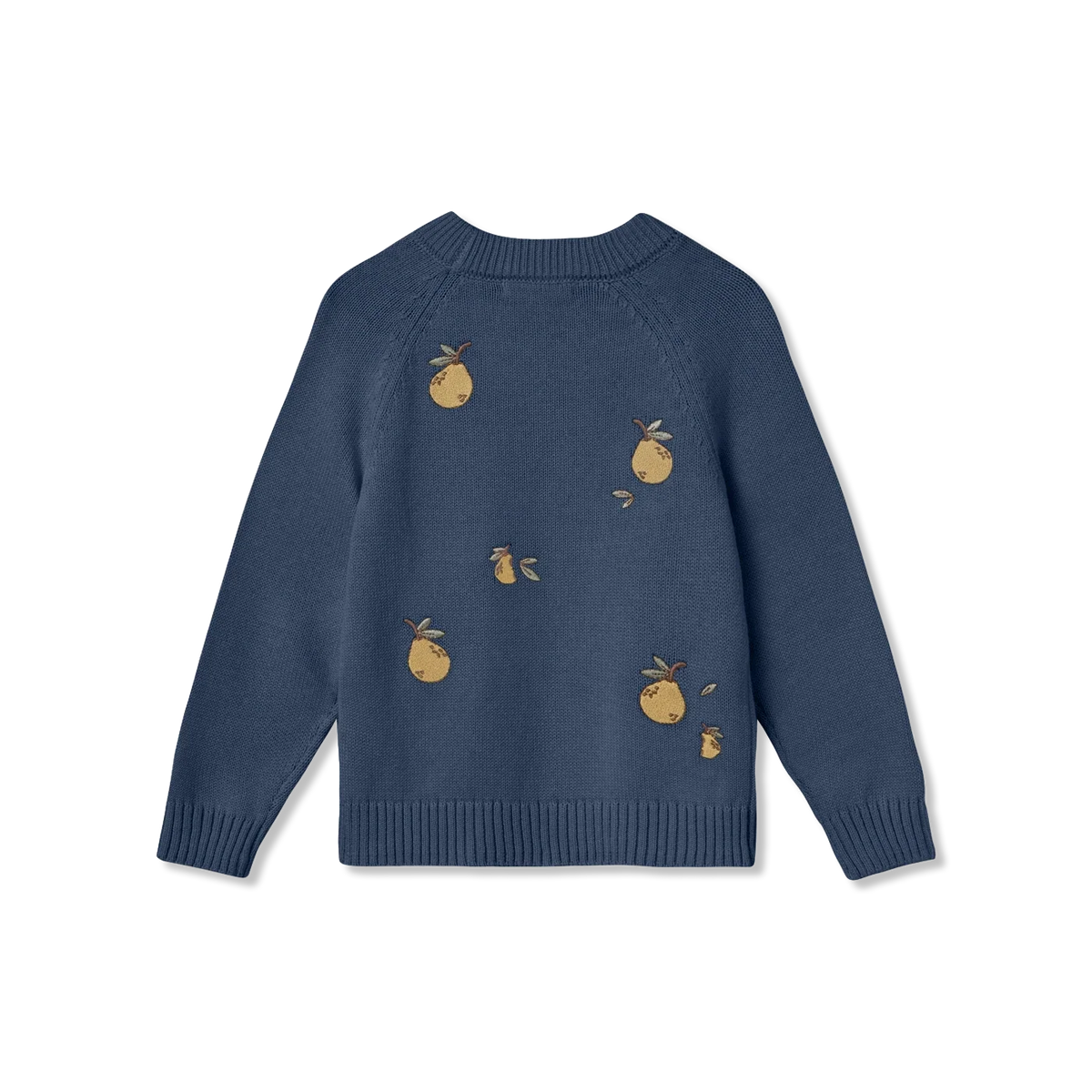 Mahdi pear Knitted sweater