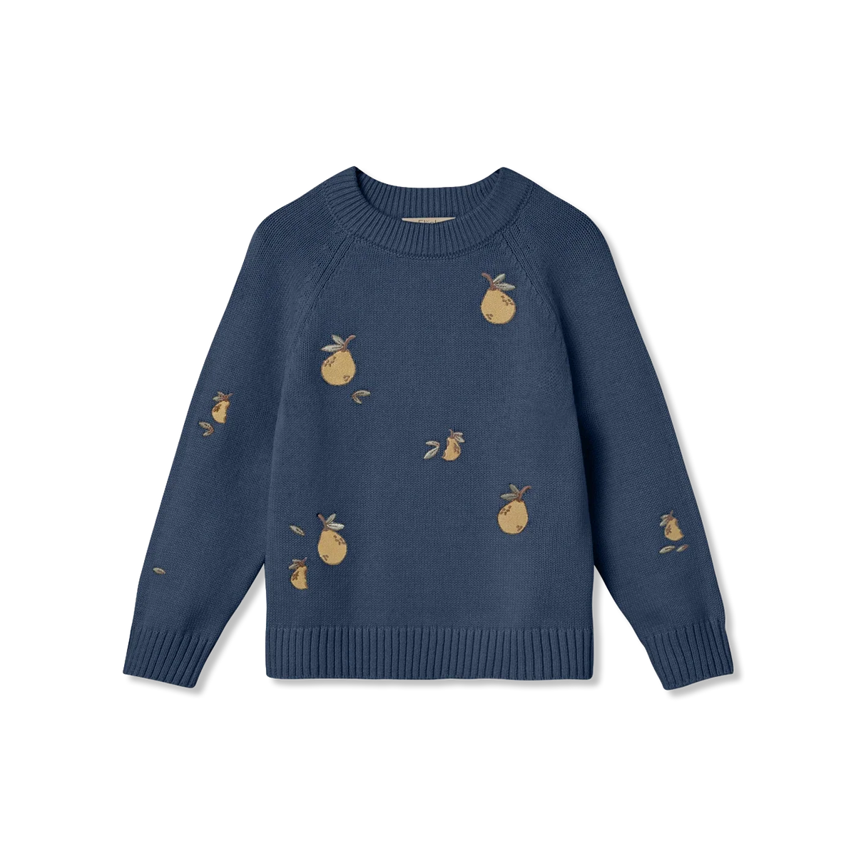Mahdi pear Knitted sweater