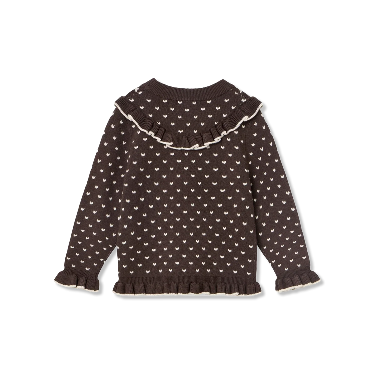 Fame contrast Blouse