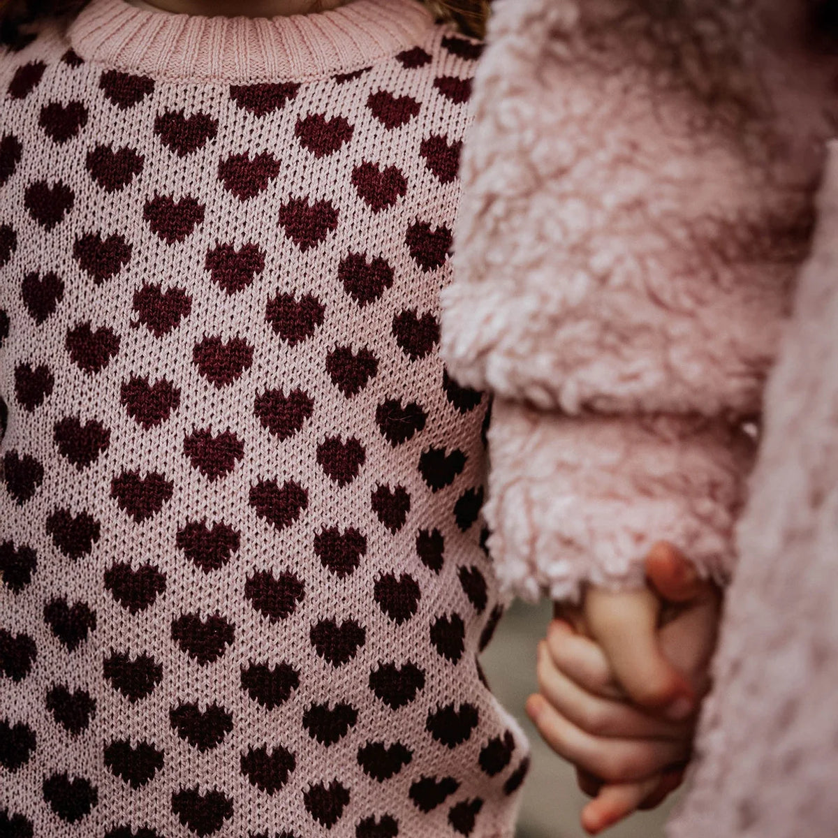 Janie Knitted sweater