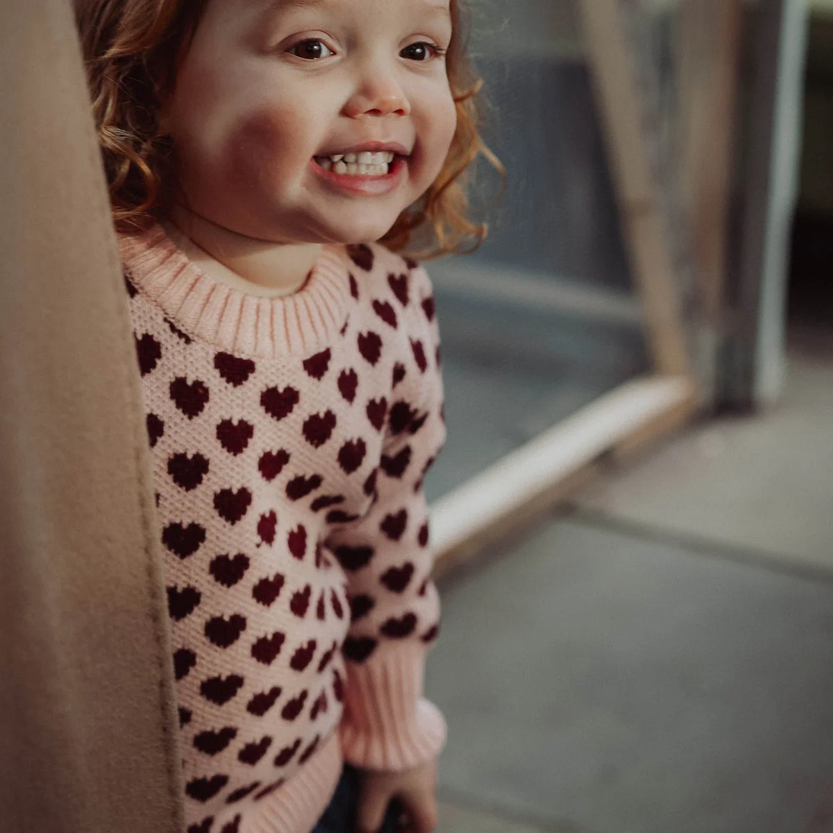 Janie Knitted sweater