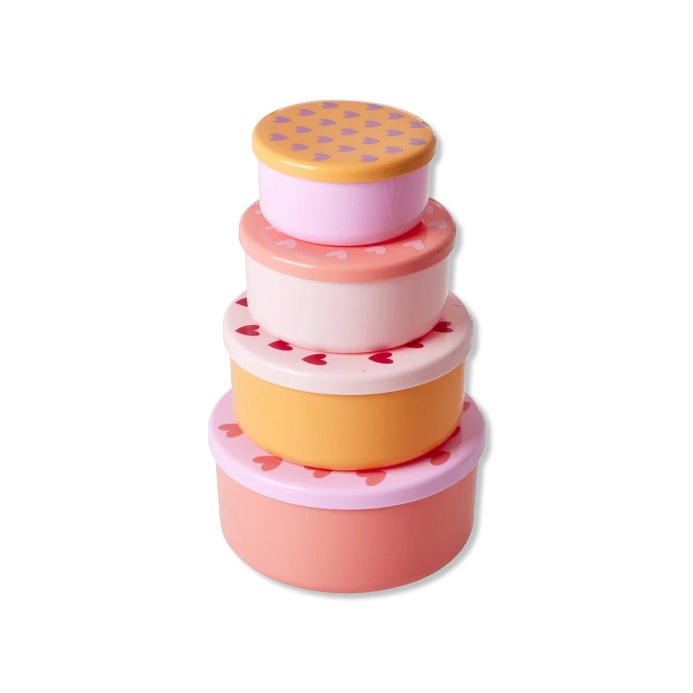 Plastic food boxes Food container