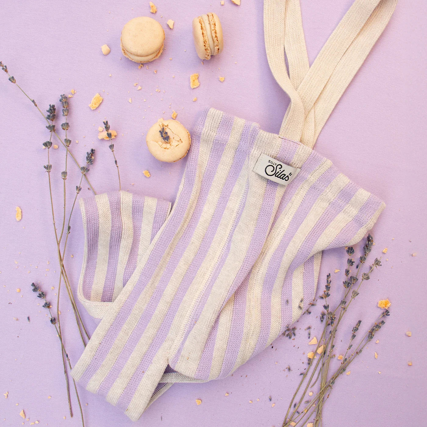 Footless cotton tights playtime