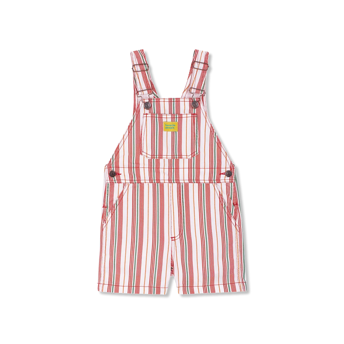 Lasagna overalls pants