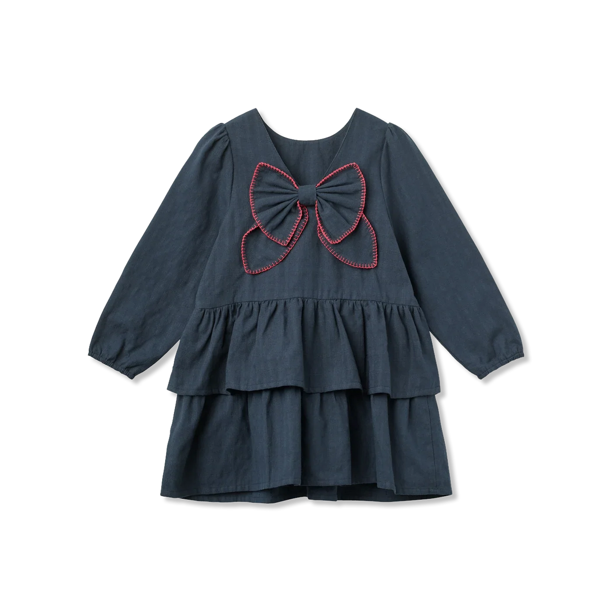 Frill Dress